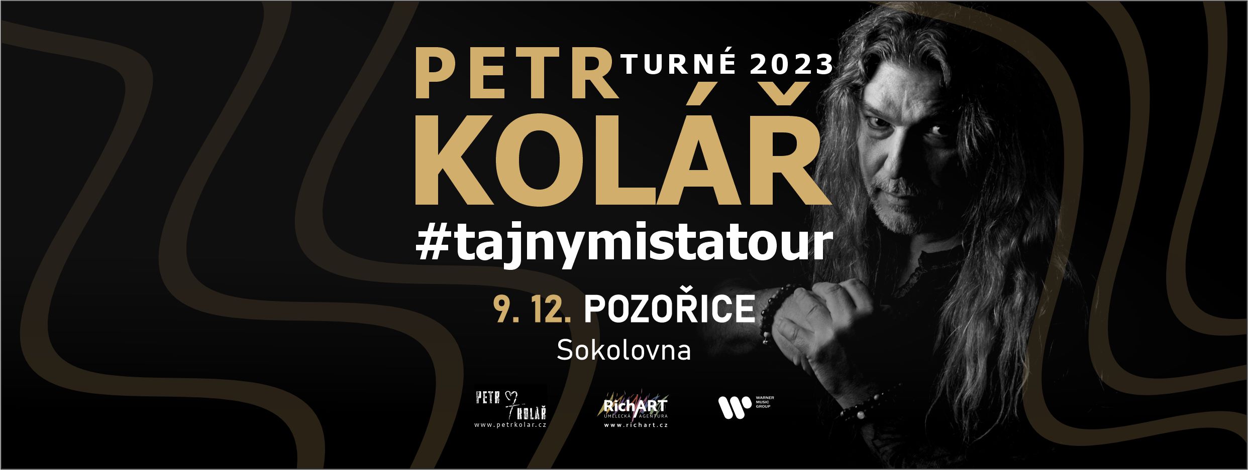 Petr Kolář 9.12 #tajnymistatour