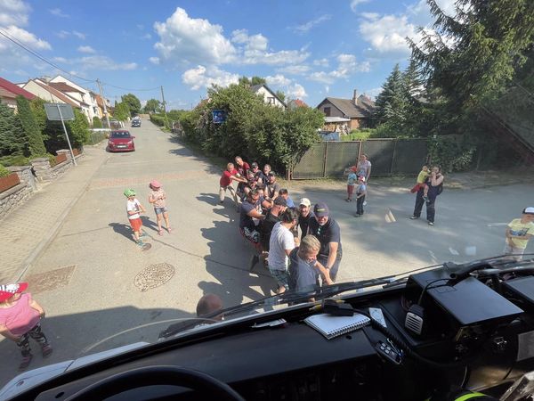 Hasičská soutěž (2023)