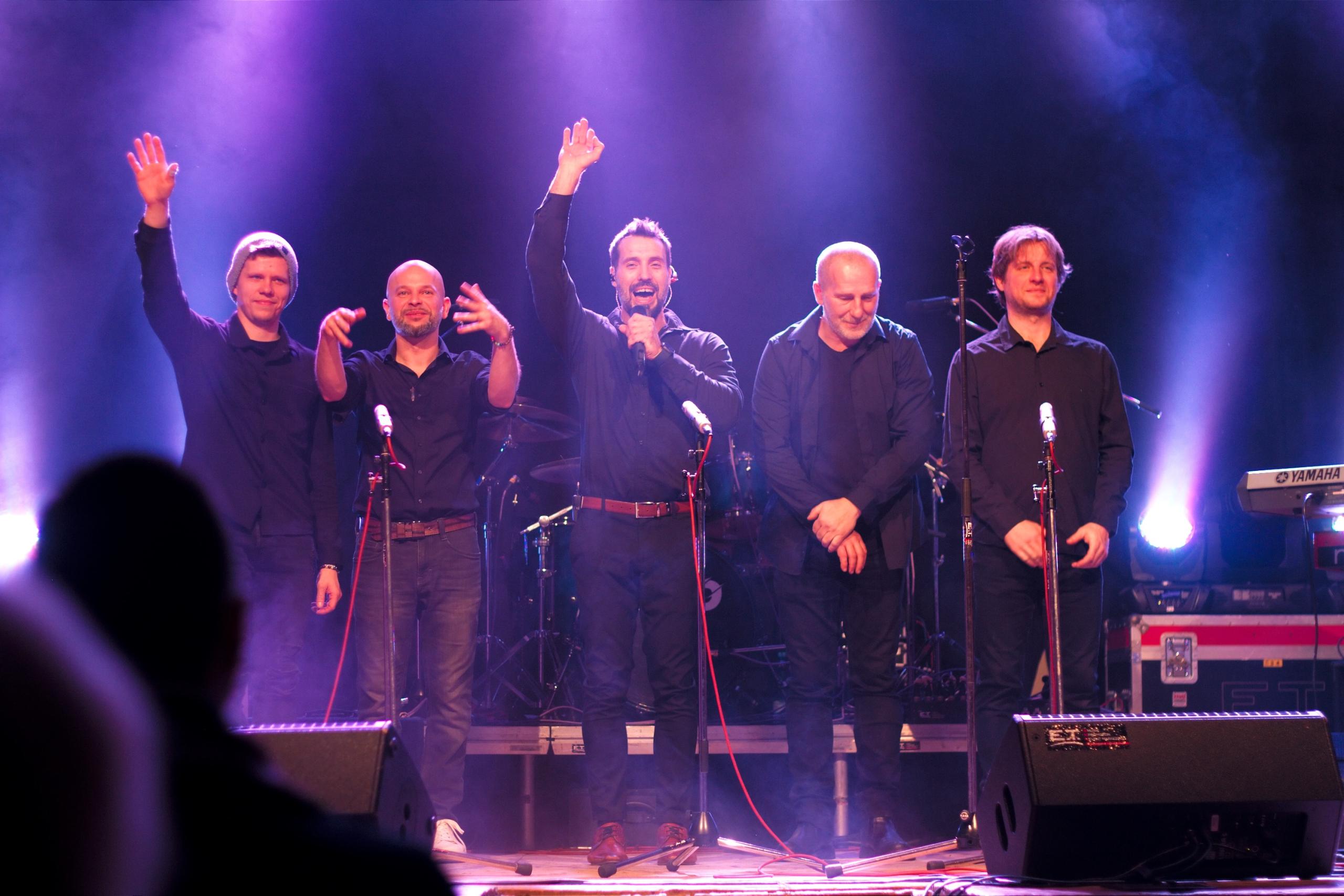 Václav Noid Bárta – Koncert (2024)