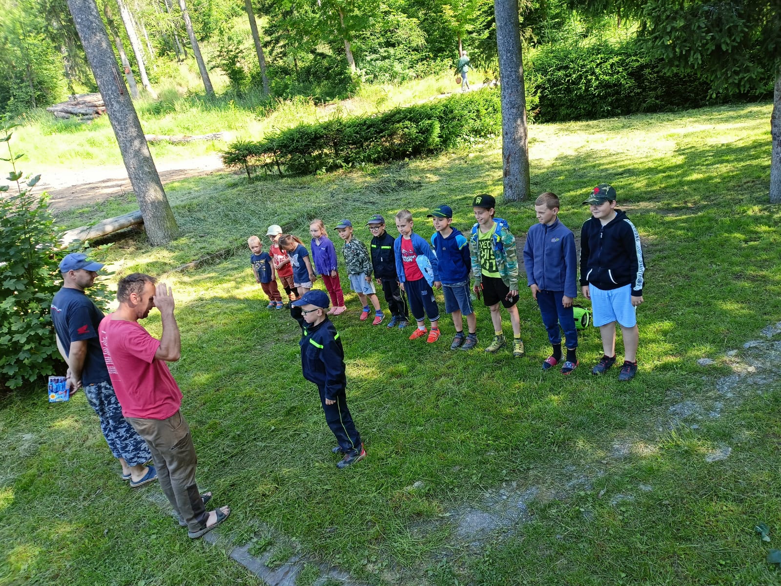 Týmová spolupráce