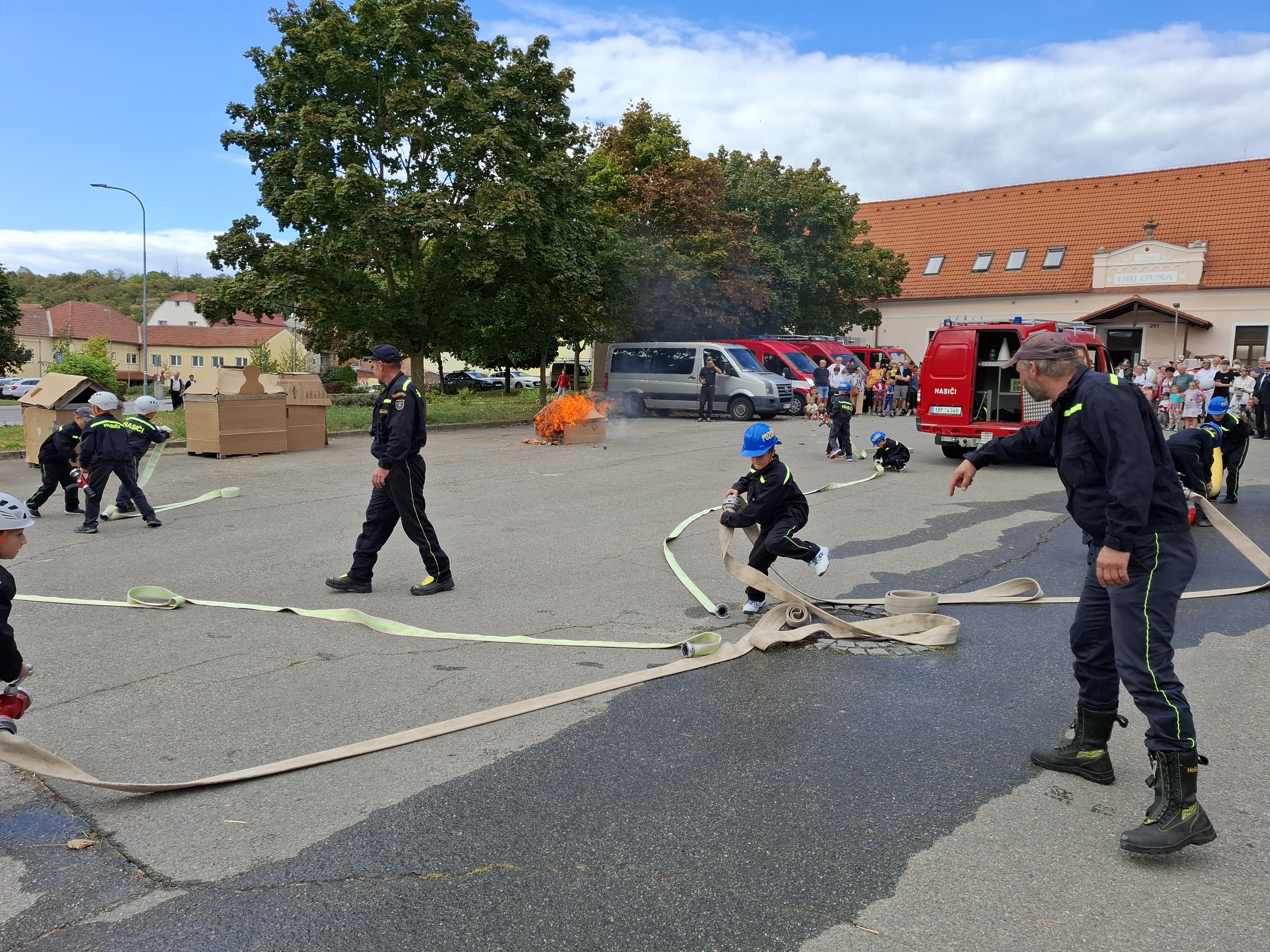 Týmová spolupráce